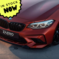 EVO-S Frontspoiler für BMW M2 F87 Competition