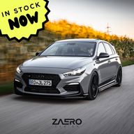EVO-1 Body Kit Hyundai I30N Hatchback | DTC Gutachten