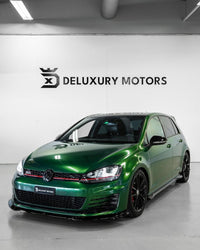 EVO-1 Body Kit für VW Golf 7 GTI Vorfacelift | DTC Gutachten