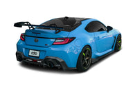ADRO Toyota GR86 / Subaru BRZ AT-R1 Swan Neck Wing (8687309848867)