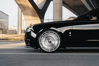 URBAN Rolls Royce Ghost Body Package + Felgen