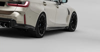 EVO-S Seitenschweller für BMW M3 G80 | G81