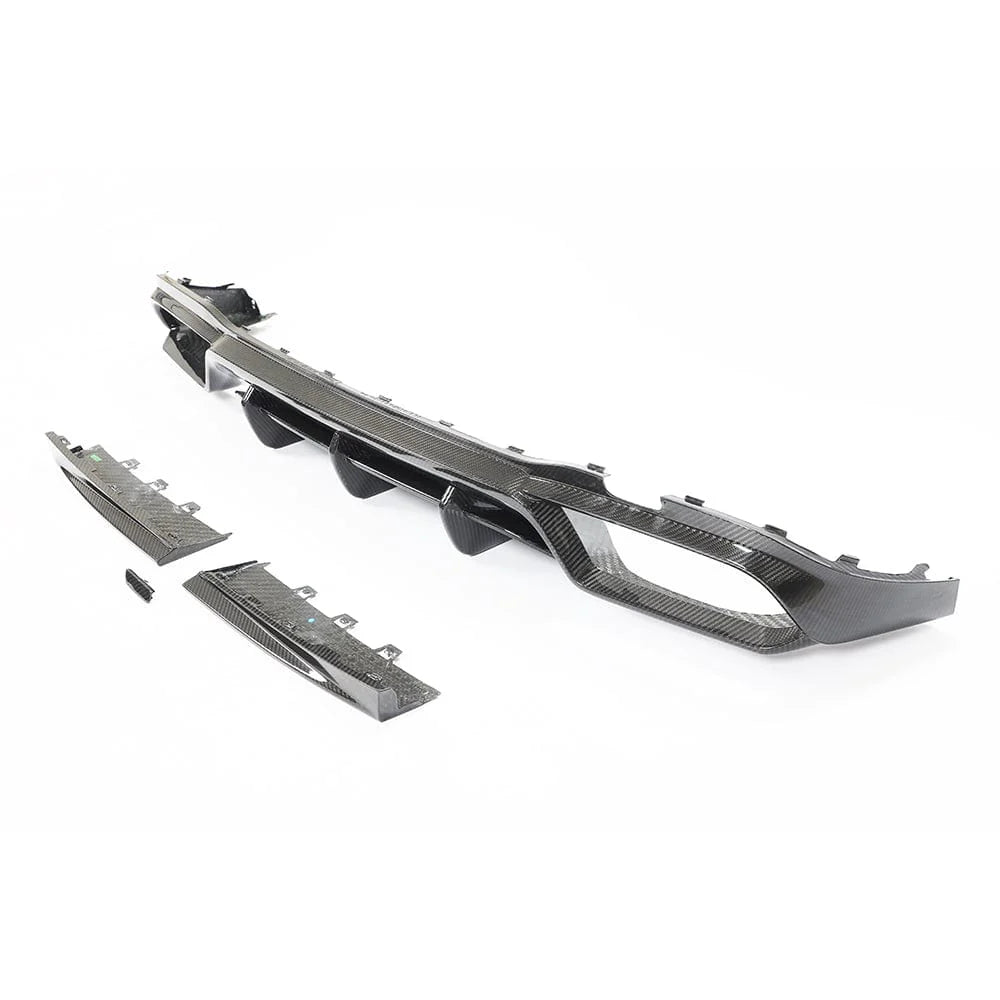 Mercedes E63 W213 Carbon Diffusor - CT Design
