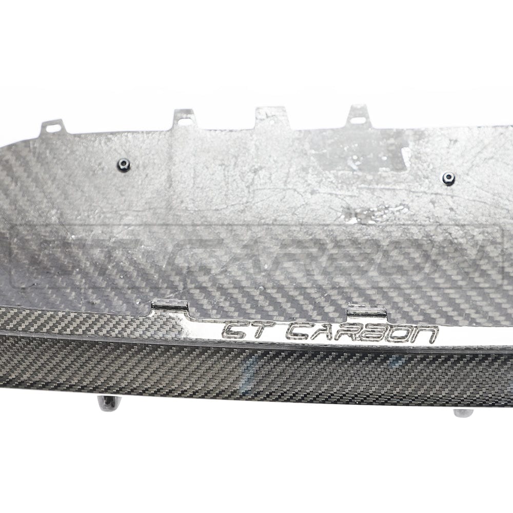 Mercedes E63 W213 Carbon Diffusor - CT Design