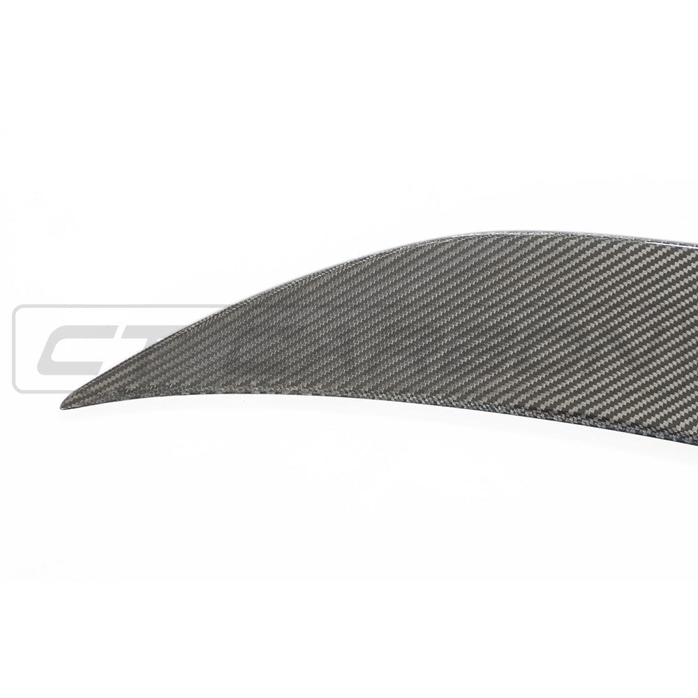 Mercedes E63 W213 Carbonfaser Spoiler - CT Design
