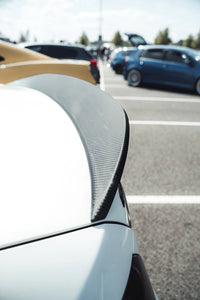 Mercedes E63 W213 Carbonfaser Spoiler - CT Design