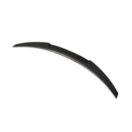 BMW M3/3 SERIES G80/G20 WET CARBON FIBRE SPOILER - V STYLE (8739694117155)