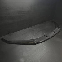 Frontlippe aus Carbon - AUDI TT RS 8S