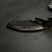 Side Splitter aus Carbon – Audi TT RS Pre-Facelift 8S