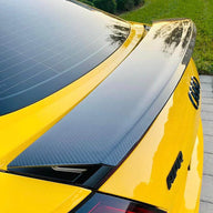 Heckspoiler im OEM-Design aus Carbon – Audi TT / TTS / TT RS 8S