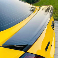 Heckspoiler im OEM-Design aus Carbon – Audi TT / TTS / TT RS 8S
