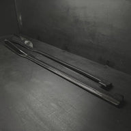 Seitenschweller aus Carbon - AUDI TT / TTS / TT RS 8S