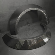 Breitbau-Kotflügel hinten aus Carbon – Audi TT / TTS / TT RS 8S