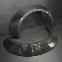 Breitbau-Kotflügel hinten aus Carbon – Audi TT / TTS / TT RS 8S