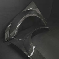 Breitbau-Kotflügel vorne aus Carbon – Audi TT / TTS / TT RS 8S