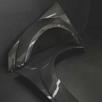 Breitbau-Kotflügel vorne aus Carbon – Audi TT / TTS / TT RS 8S