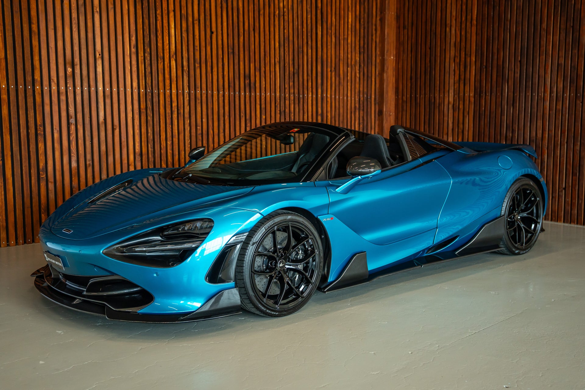 MCLAREN 720S | CT CARBON KIT