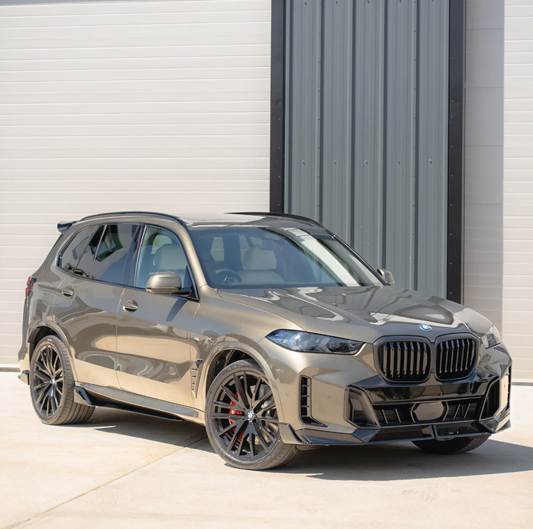 X5 G05 Glossblack