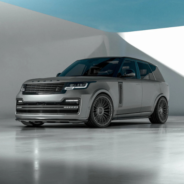 urban range rover