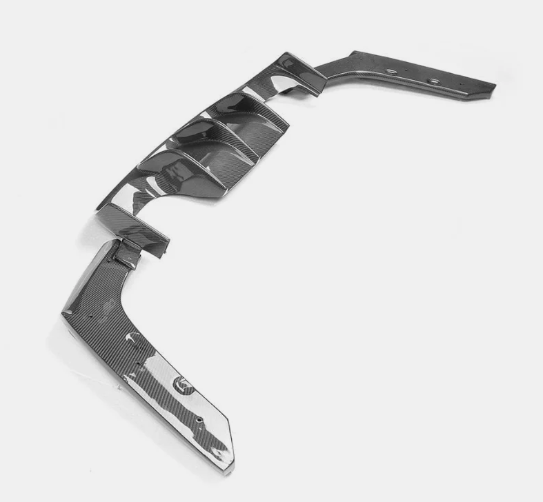 F80 Heckdiffusor