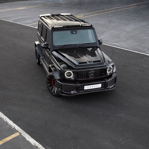G-WAGON