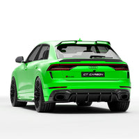 Audi RSQ8 Carbon Heckdiffusor