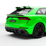 Audi RSQ8 Carbon Heckdiffusor