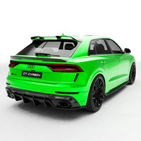 Audi RSQ8 Carbon Heckdiffusor