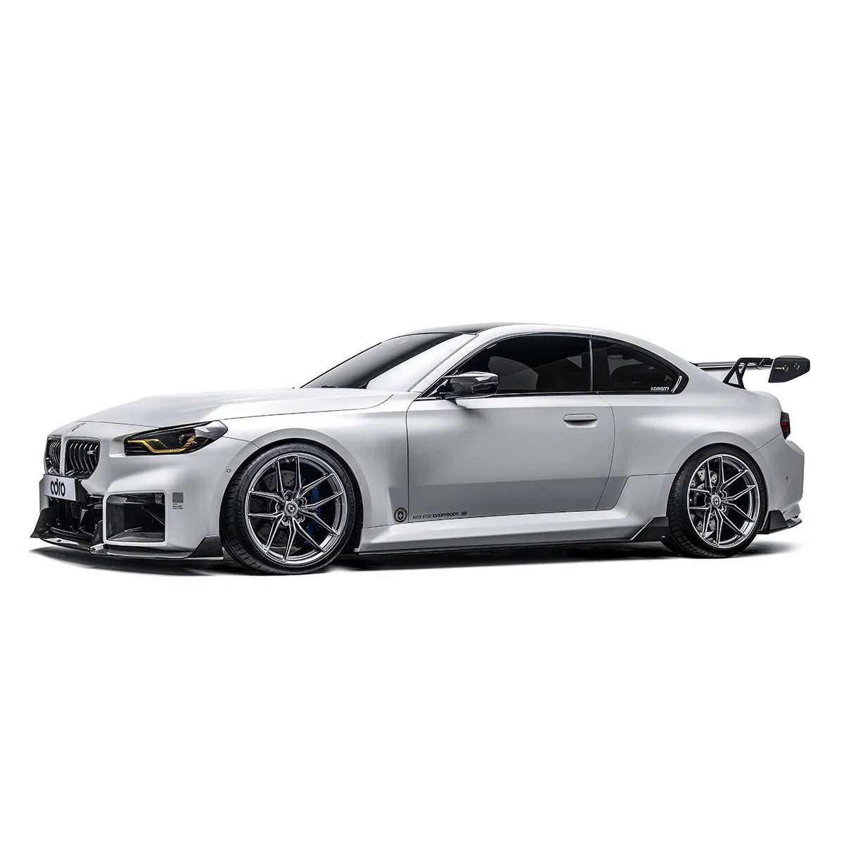 BMW G87 M2 Prepreg Carbon Fiber Kit