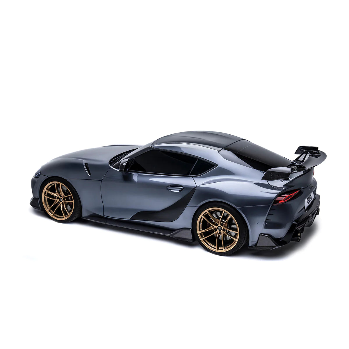 ADRO Toyota GR Supra A90 AT-R2 Swan Neck Wing (8687424307491)