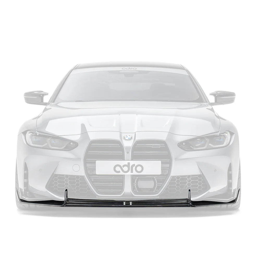 BMW M3/M4 G8x Carbon Frontlippe - ADRO