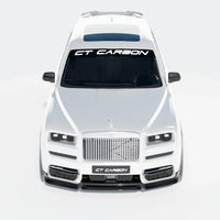 Rolls Royce Cullinan Carbon Kit  - CT Design