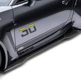 TOYOTA GR86 / SUBARU BRZ WIDEBODY - ADRO