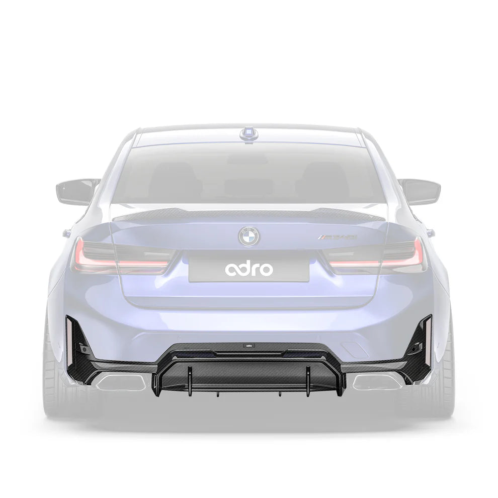 BMW G20 LCI M340 Carbon Heckdiffusor - ADRO