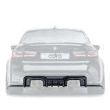 BMW M3 G80 Carbon Heckdiffusor - ADRO