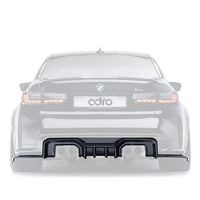 BMW M3 G80 Carbon Heckdiffusor - ADRO