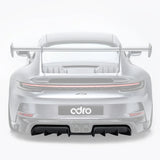 Porsche 992.1 GT3 Carbon Heckdiffusor - ADRO