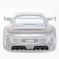 Porsche 992.1 GT3 Carbon Heckdiffusor - ADRO