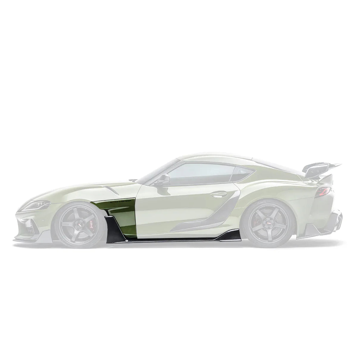 Toyota GR Supra Carbon Seitenschweller V2 - ADRO