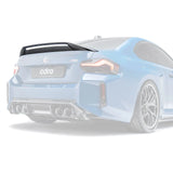 BMW M2 G87 Duckbill Carbon Spoiler - ADRO