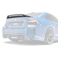 BMW M2 G87 Duckbill Carbon Spoiler - ADRO