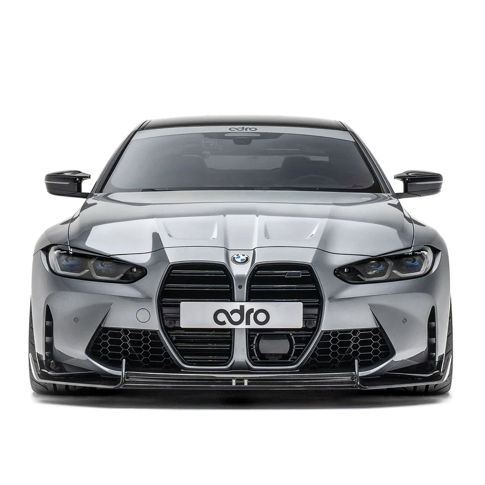 BMW M3/M4 G8x Carbon Frontlippe - ADRO
