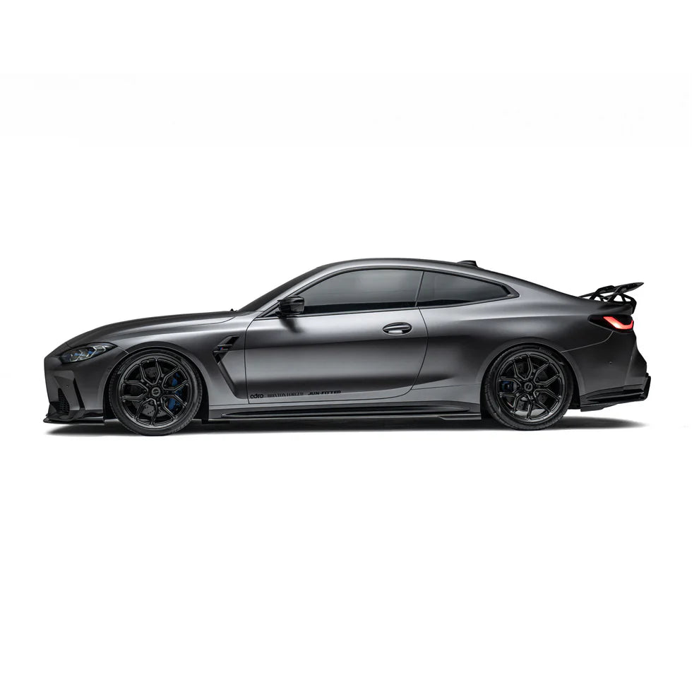 BMW M4 G82 Carbon Seitenschweller - ADRO