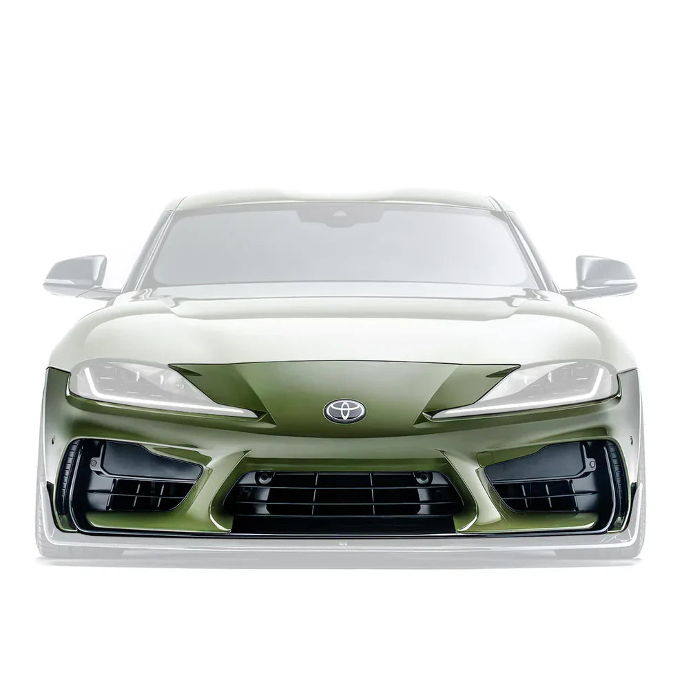 Toyota GR Supra A90 Carbon Stossstange - ADRO