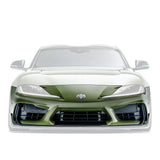 Toyota GR Supra A90 Carbon Stossstange - ADRO