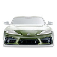 Toyota GR Supra A90 Carbon Stossstange - ADRO