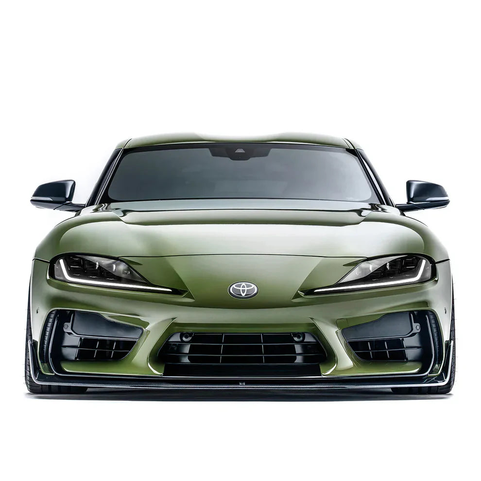 Toyota GR Supra A90 Carbon Stossstange - ADRO