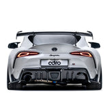 Toyota GR Supra Carbon Heckdiffusor - ADRO