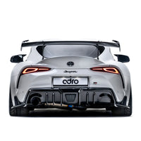 Toyota GR Supra Carbon Heckdiffusor - ADRO