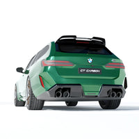 BMW G99 M5 2024+ Carbon  Spoiler – CT Design
